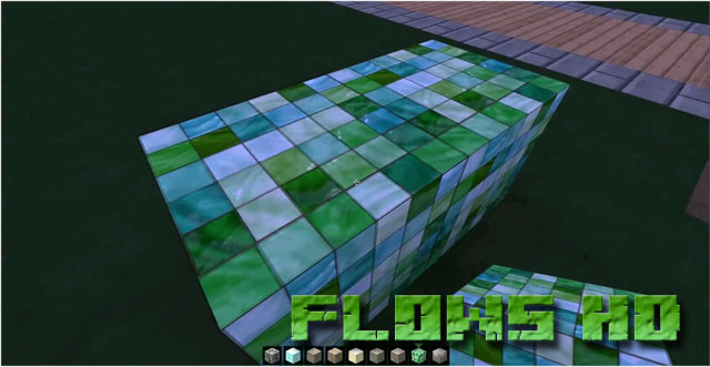 Скачать текстуры Flows HD Modern для Minecraft 1.12.2