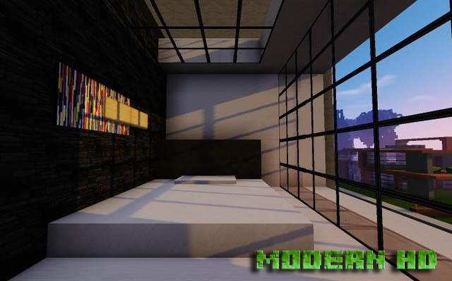 Текстуры Modern HD для Minecraft 1.12.2