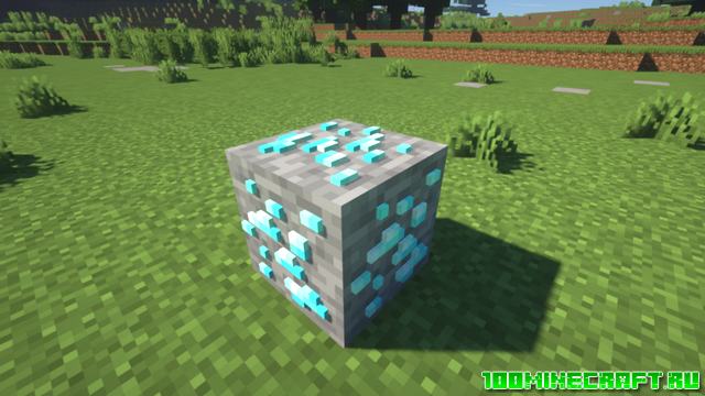 Текстуры Классик 3D для Minecraft 1.16.5