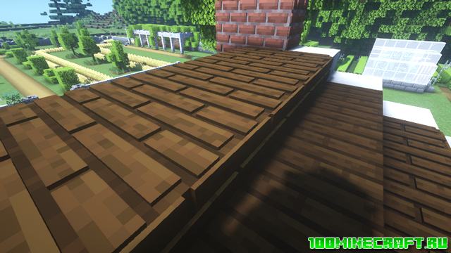 Текстуры Классик 3D для Minecraft 1.16.5