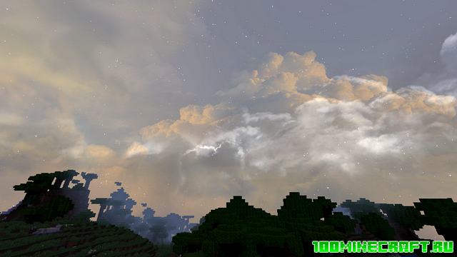 Скачать текстуры Dramatic Skys для Minecraft 1.16.5
