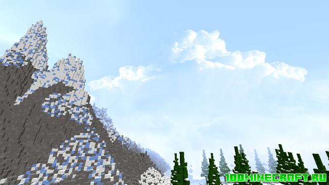 Скачать текстуры Dramatic Skys для Minecraft 1.16.5