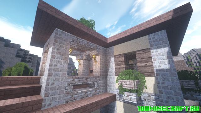 Скачать текстуры Italiapack для Minecraft 1.16.5, 1.15.2 - 100minecraft.com