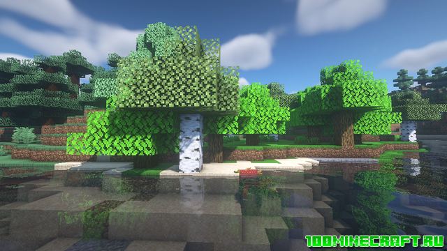 Скачать текстуры New Better для Minecraft 1.16.5