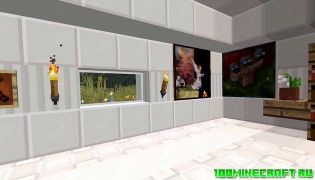 Текстуры Unity PBR для Minecraft 1.16.5