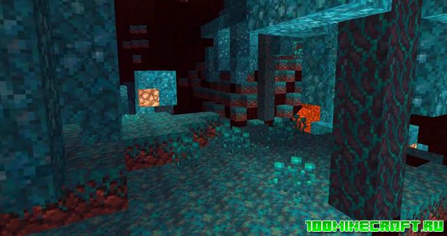 Текстуры Unity PBR для Minecraft 1.16.5