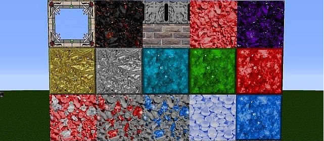 Скачать текстуры Photo Realism 256х256 для Minecraft 1.8
