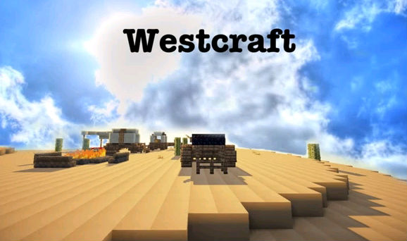 Дикий Запад - Текстуры для Minecraft / Скачать бесплатно