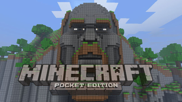Скачать бесплатно Minecraft Pocket Edition 0.7.1 APK для Андроид