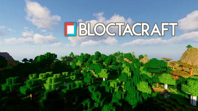 Текстуры Bloctacraft 16х для Майнкрафт 1.16 