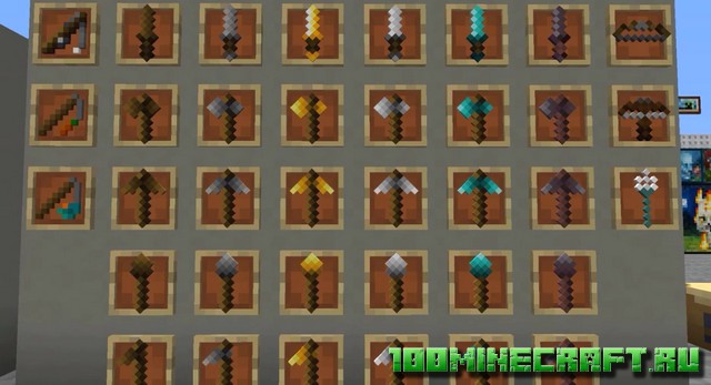 Скачать текстуры 8-Биткрафт 2 для Minecraft Java Edition