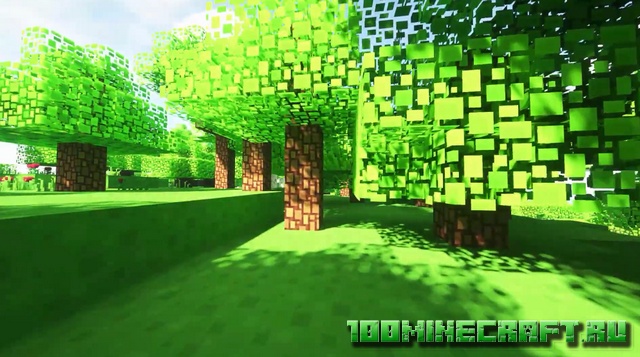 Текстуры Блок пиксель для Minecraft &#128187; 1.20, 1.19