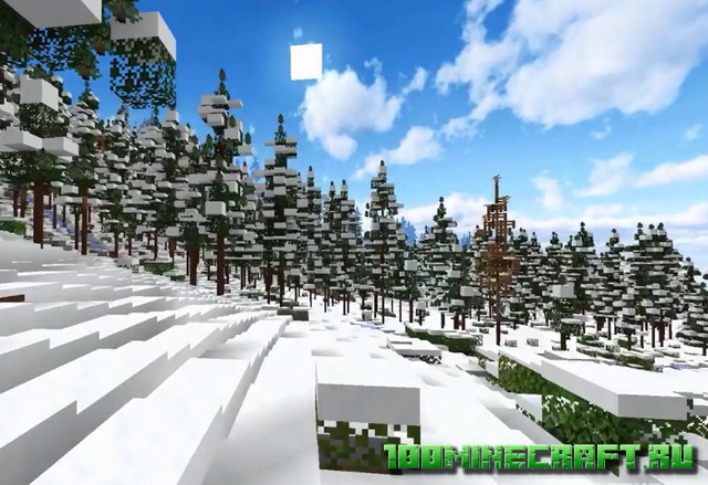 Текстуры по умолчанию для Minecraft 1.20, 1.19